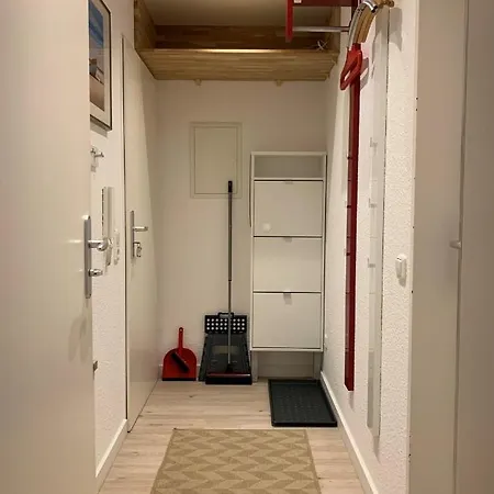 Duhnentraum Balkon Mit Meerblick & Lage, Parken, Wlan, Bettwaesche Inklusive
