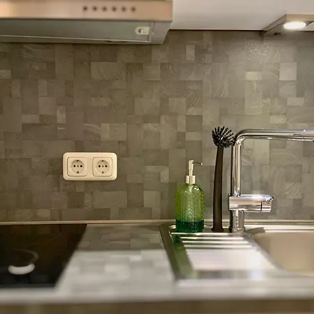 Duhnentraum Balkon Mit Meerblick & Lage, Parken, Wlan, Bettwaesche Inklusive Lejlighed