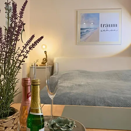 Duhnentraum Bestlage ,meerblick Balkon, Parkplatz, Aufzug, Wlan, Bettwaesche,handtuecher,netflix Uvm شقة *