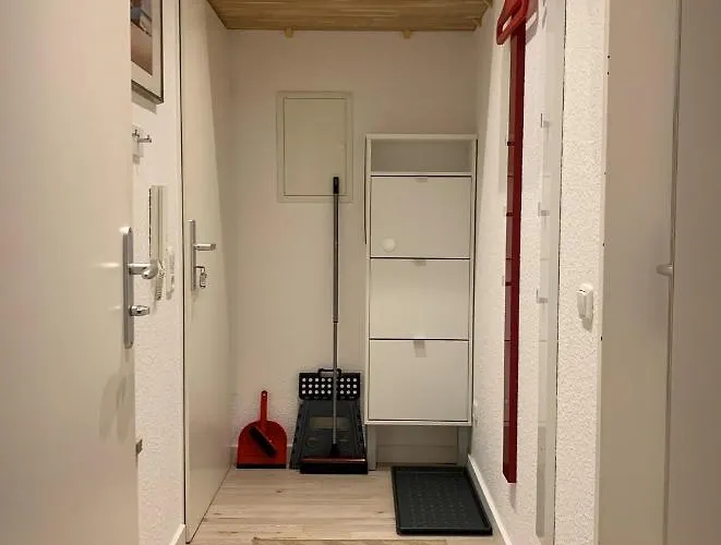 Duhnentraum Bestlage ,meerblick Balkon, Parkplatz, Aufzug, Wlan, Bettwaesche,handtuecher,netflix Uvm
