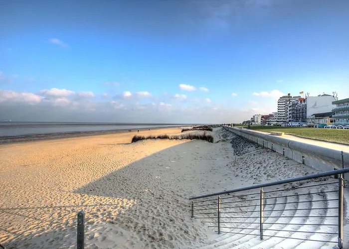 Duhnentraum Bestlage ,meerblick Balkon, Parkplatz, Aufzug, Wlan, Bettwaesche,handtuecher,netflix Uvm *