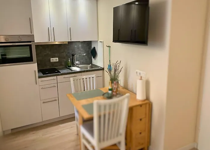 Lejlighed Duhnentraum Bestlage ,meerblick Balkon, Parkplatz, Aufzug, Wlan, Bettwaesche,handtuecher,netflix Uvm