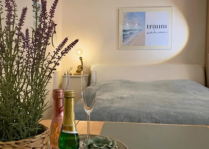 Duhnentraum Bestlage ,meerblick Balkon, Parkplatz, Aufzug, Wlan, Bettwaesche,handtuecher,netflix Uvm 公寓 *